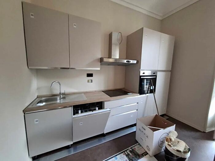 Appartamento trilocale in affitto in Via XX Settembre, Torino