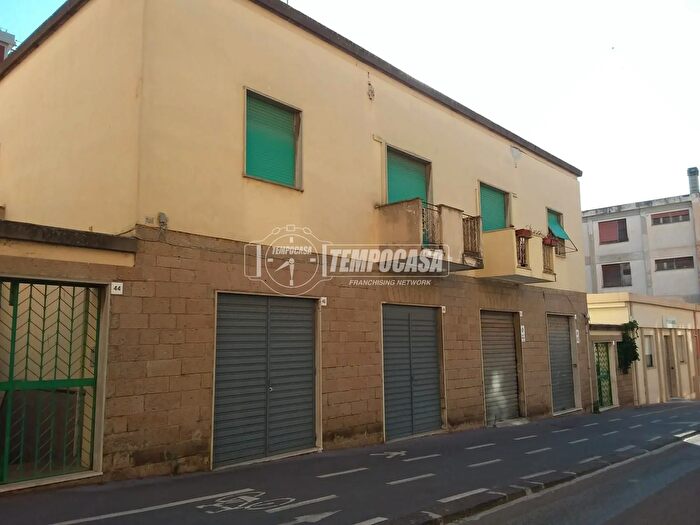 Appartamento trilocale in vendita in Sassari