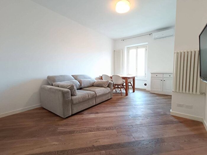 Appartamento trilocale in affitto in Via Enrico da Monza, Via Lecco Via Bergamo, Monza