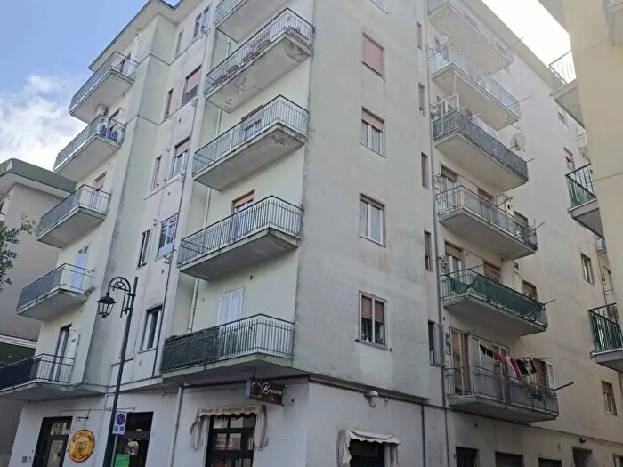 Appartamento quadrilocale in vendita in Via Tenente Nastri, Fisciano