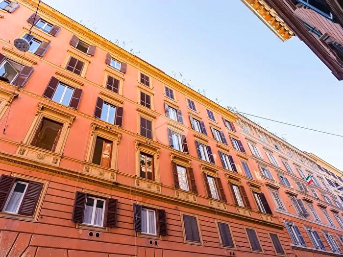 Appartamento monolocale in affitto in Via Agostino Bertani, Roma