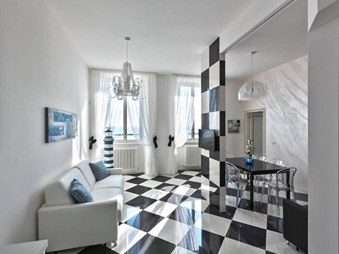 Appartamento bilocale in affitto in Via Roma, Centro, Grottammare