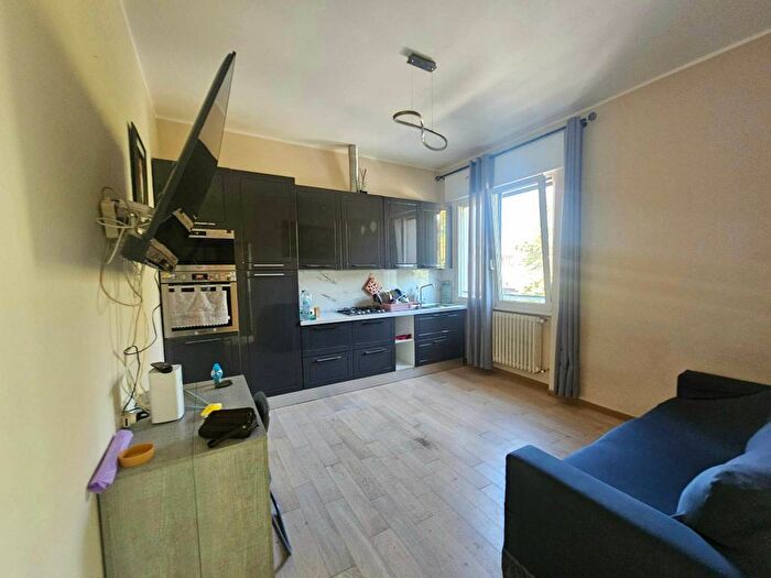 Appartamento trilocale in affitto in Via Niccolò Machiavelli, Bernasconi Buonarroti Bareggia, Lissone