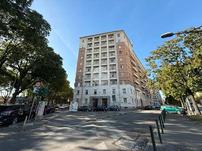 Appartamento trilocale in affitto in Corso Peschiera, Torino
