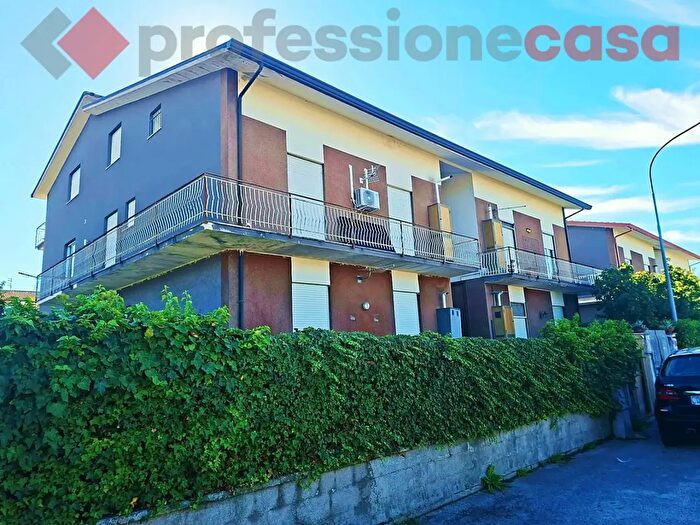 Appartamento trilocale in vendita in Via Cavalieri di Vittorio Veneto, Aquino