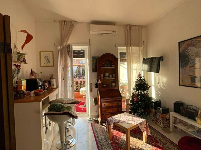 Appartamento monolocale in affitto in Via Danilo Stiepovich, Ostia Ponente, Roma