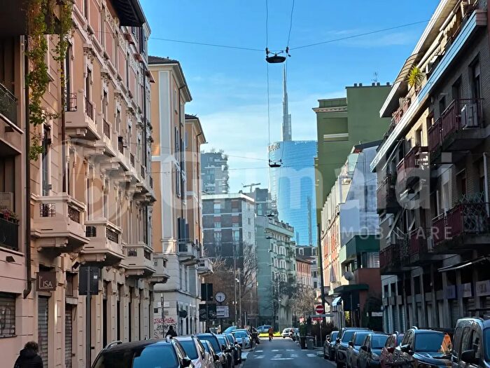 Appartamento bilocale in affitto in Via Thaon De Revel, Milano