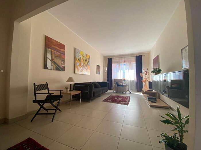 Appartamento trilocale in affitto in Via Carlo Marochetti, San Salvario Dante, Torino