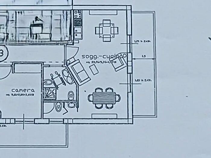Appartamento trilocale in vendita in Via G Garibadi, Acquaviva Picena