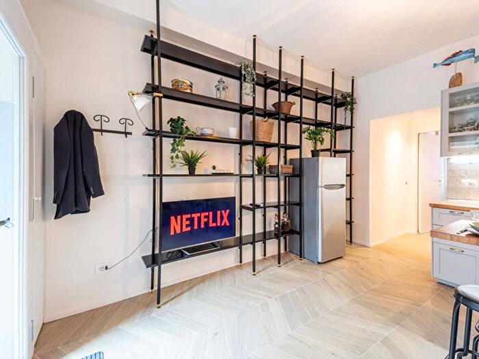 Appartamento bilocale in affitto in Via Ascanio Sforza, Ascanio Sforza, Milano