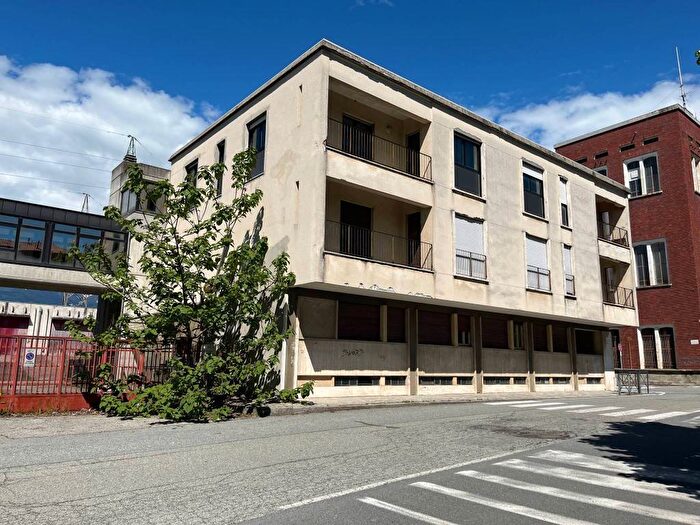 Casa in affitto in Via Salvo DAcquisto, San Biagio Thes, Biella