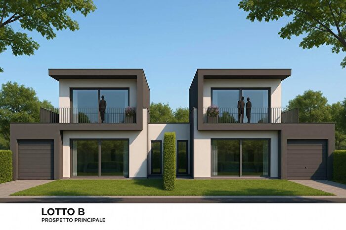 Casa con 5 locali in vendita in Bertinoro