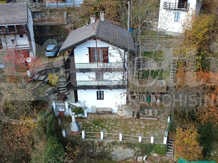 Casa trilocale in vendita in Borgata Benna, Rubiana