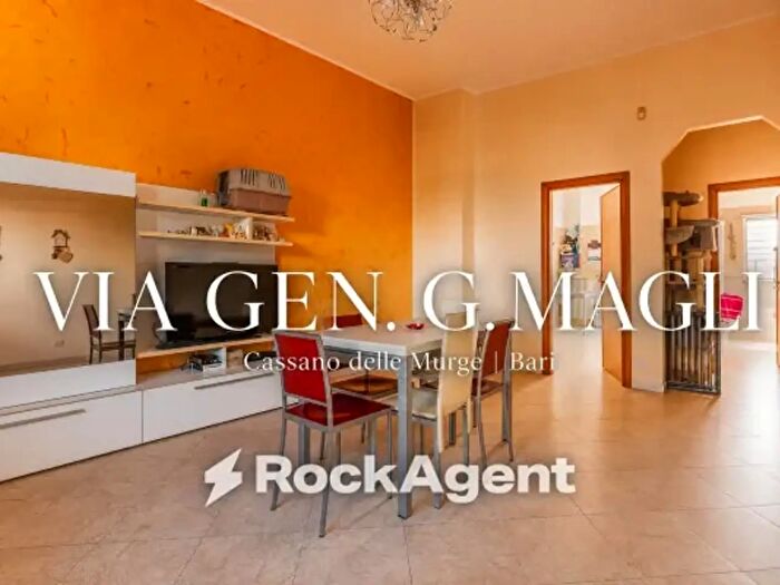 Appartamento trilocale in vendita in Via Gen Giovanni Magli, Cassano Delle Murge