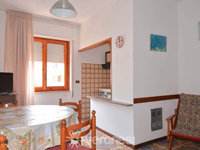 Appartamento trilocale in affitto in Via Lungomare, Marina, Fossacesia