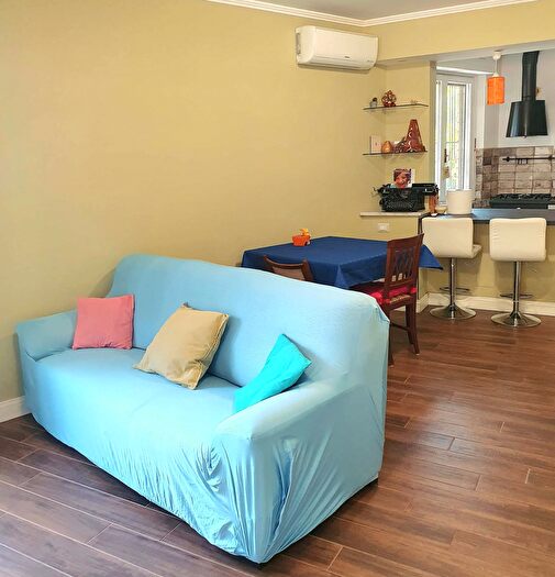 Appartamento monolocale in affitto in Via Mario Fulvio Mariani, Roma