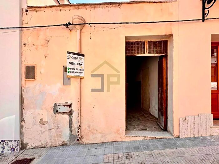 Casa monolocale in vendita in Via Castronovo, Castellammare Del Golfo