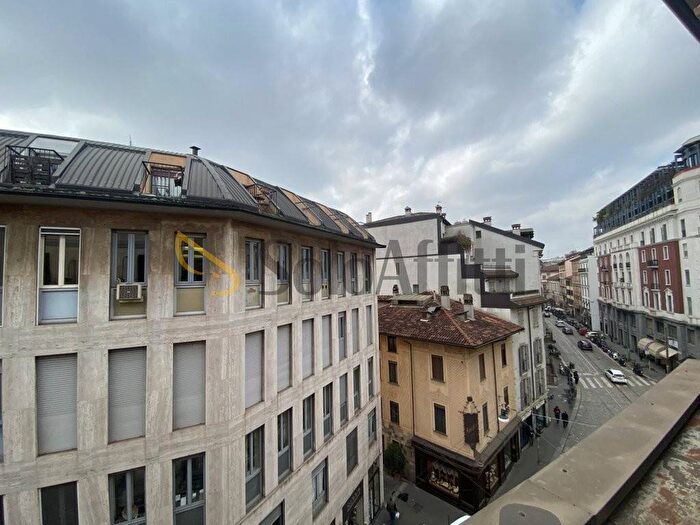 Appartamento monolocale in affitto in Duomo, Milano