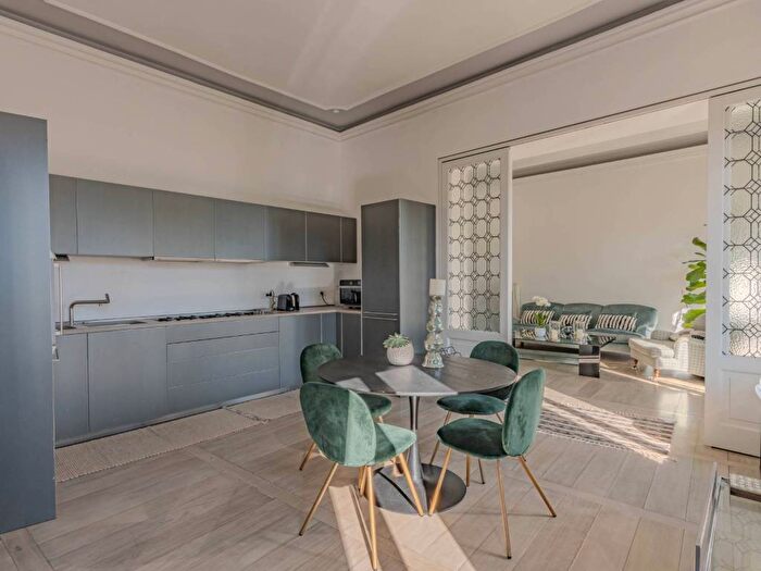 Appartamento trilocale in affitto in Via Beato Luca Belludi, Prato della Valle Pontecorvo, Padova