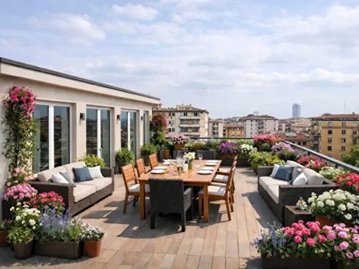 Appartamento con 6 locali in vendita in Milano