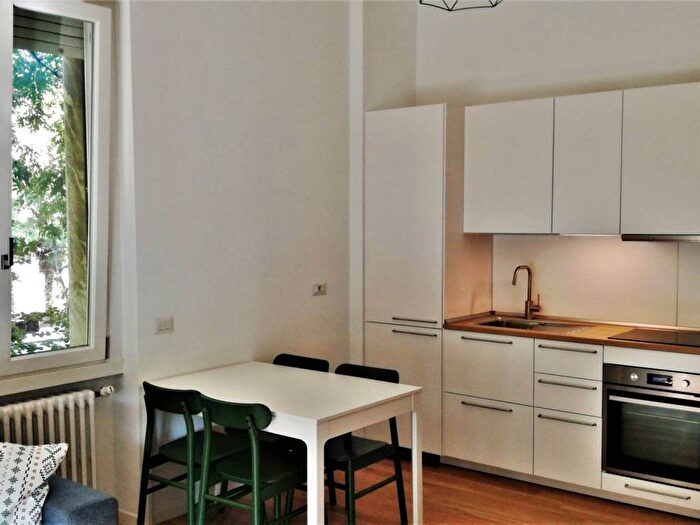 Appartamento monolocale in affitto in Viale Renato Serra, Monte Rosa Lotto, Milano