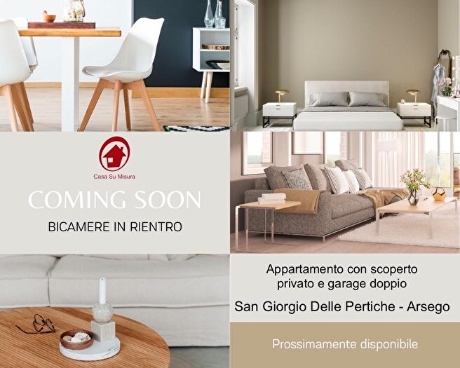 Appartamento trilocale in vendita in Via Roma, San Giorgio Delle Pertiche