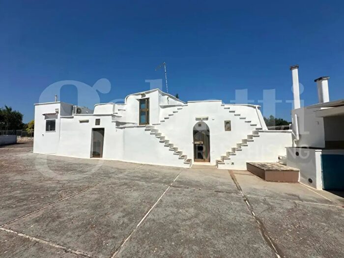 Casa trilocale in vendita in Cda Palco Grande Sn, Ostuni
