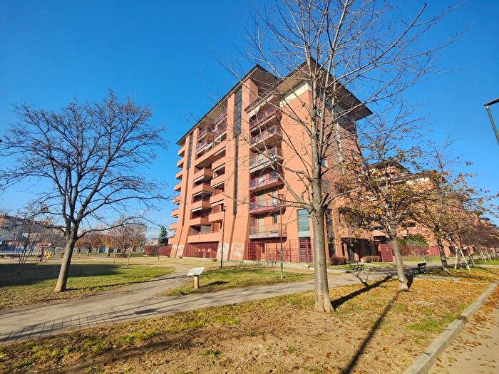 Appartamento trilocale in vendita in Via Muratori, Torino