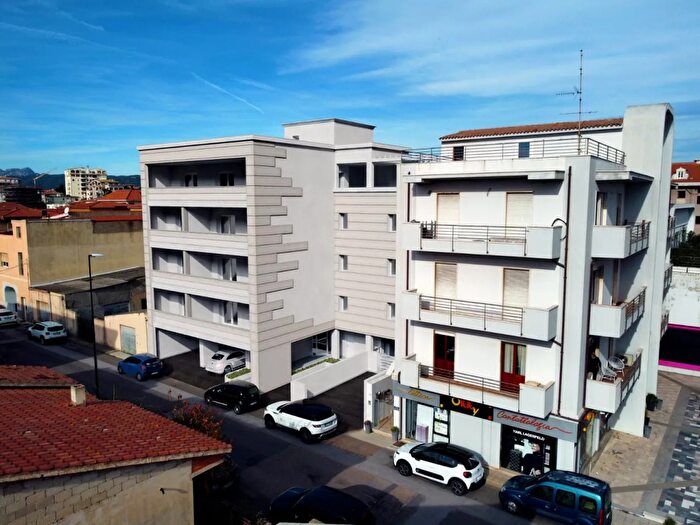 Appartamento trilocale in vendita in Via Francesco Talenti, Olbia