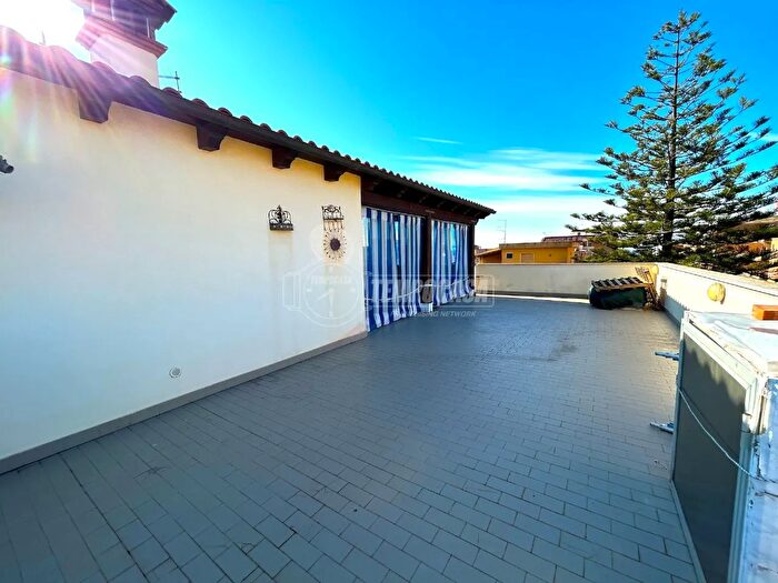 Appartamento trilocale in vendita in Via Valledoria, Fiumicino