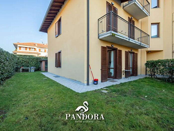 Appartamento in vendita in Via Massimo dAntona a, Castelletto Sopra Ticino