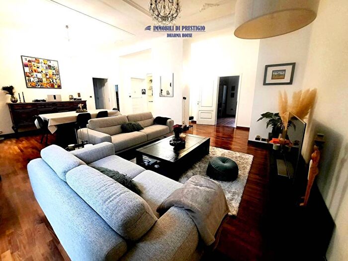 Appartamento con 5 locali in affitto in Via Bartolomeo Panizza, Vercelli Wagner, Milano