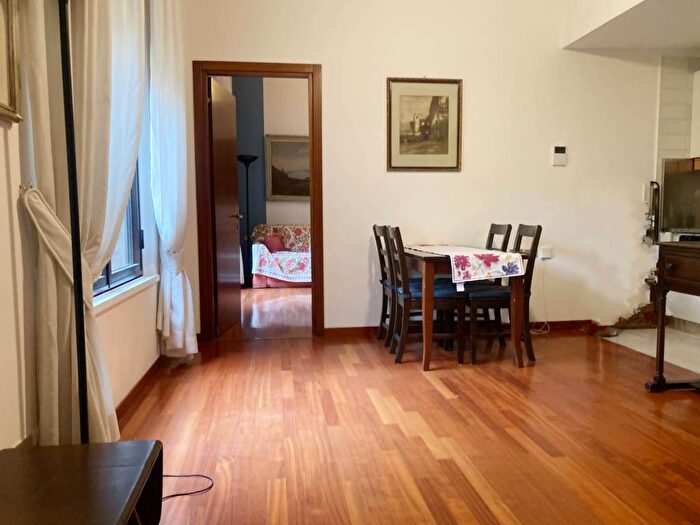 Appartamento trilocale in affitto in Corso Giuseppe Garibaldi, Lanza, Milano