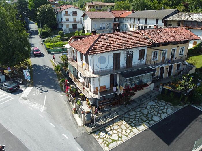 Appartamento trilocale in vendita in Via Villargrande, Coazze