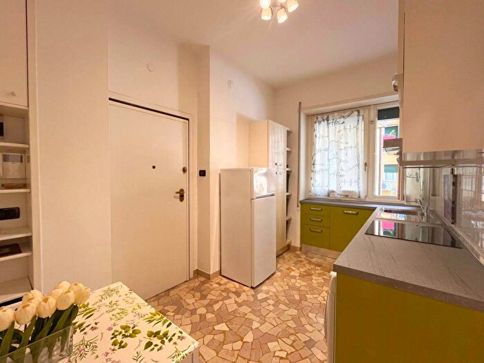 Appartamento bilocale in affitto in Via San Gervasio, Centro Storico, Bologna