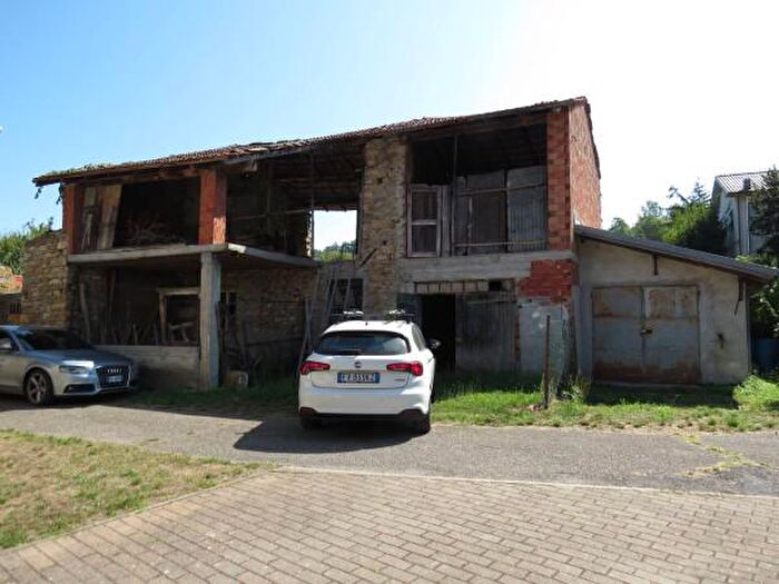 Casa quadrilocale in vendita in Località Arborelle, Cantalupo Ligure