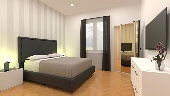 Appartamento quadrilocale in affitto in Viale Monte Nero, Milano