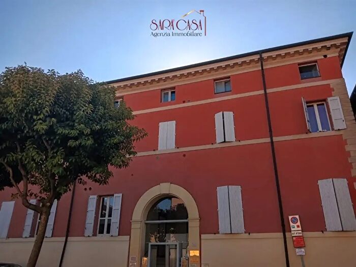 Appartamento quadrilocale in vendita in Massa Lombarda