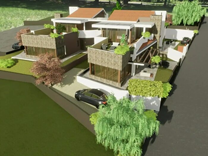 Casa quadrilocale in vendita in Via delle Barozze, Rocca Di Papa