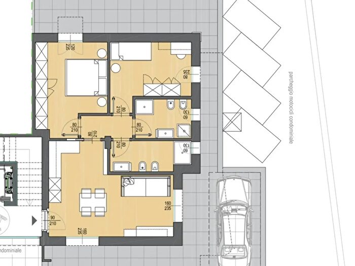 Case in Vendita e in Affitto - 2