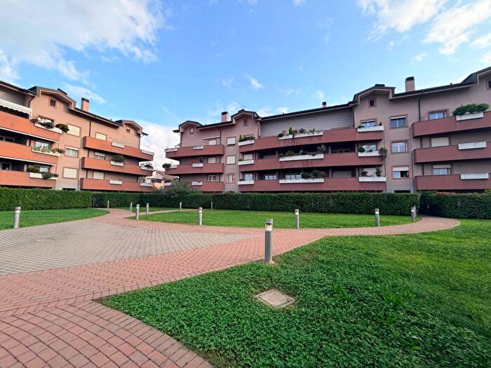 Appartamento bilocale in affitto in Via Nilde Iotti, Centro, Cernusco sul Naviglio