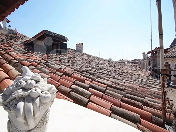 Appartamento bilocale in vendita in Castello, Venezia