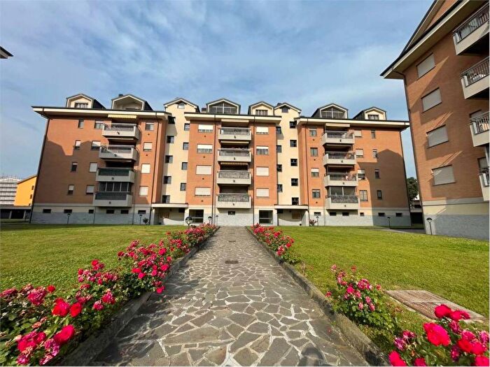 Appartamento monolocale in affitto in via Cavalli, Centro, Locate di Triulzi