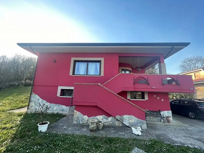 Casa con 8 locali in vendita in Monte Lepini, Patrica