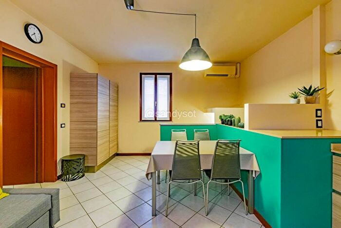 Appartamento trilocale in vendita in Guardamiglio