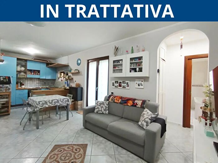 Appartamento bilocale in vendita in Solofra