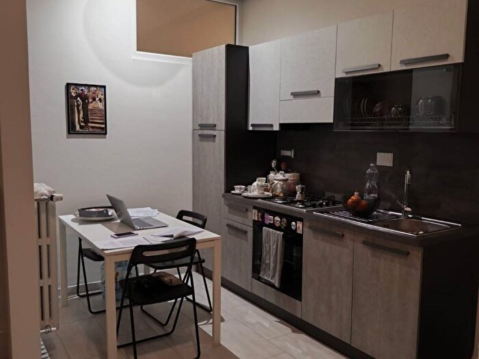 Appartamento bilocale in affitto in Crocetta, Torino