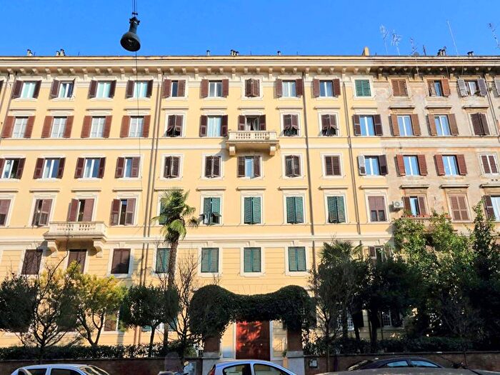 Appartamento bilocale in affitto in Via Gaetano Donizetti, Pinciano Villa Ada, Roma