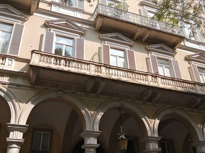 Appartamento monolocale in affitto in Corso Vinzaglio, Cittadella, Torino