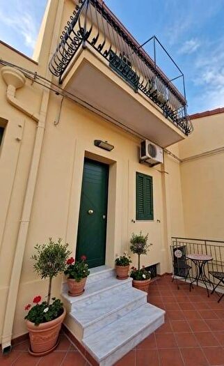 Casa trilocale in affitto in Corso Giuseppe Garibaldi, Centro, San Filippo del Mela